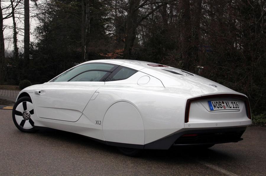  Volkswagen XL1 2014 года  (фото 36 из 37)